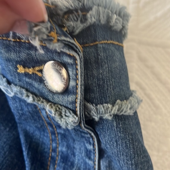 Simon Chang denim - Picture 14 of 14